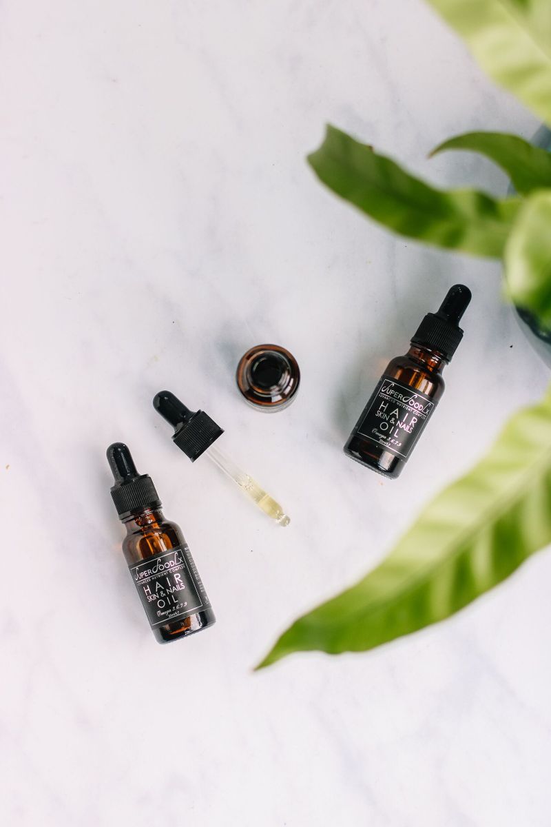Argan Saç Serumu