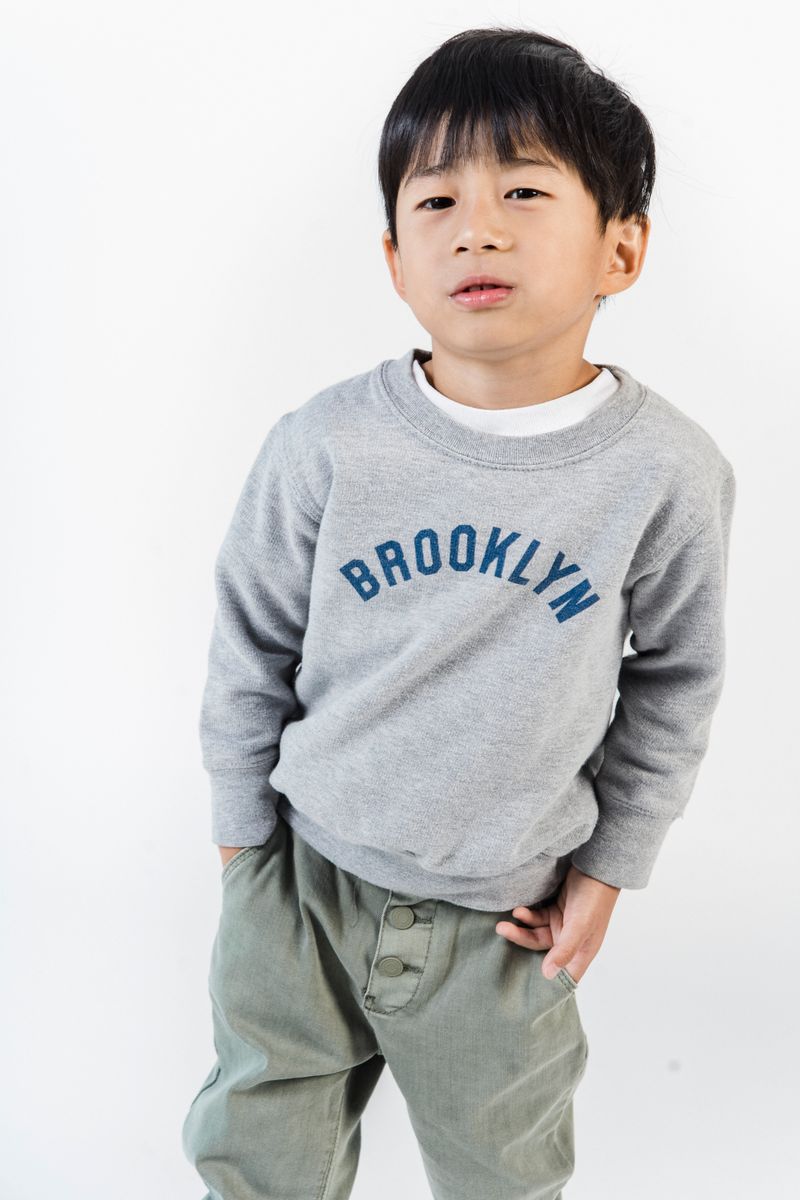 Çocuk Sweat Takım